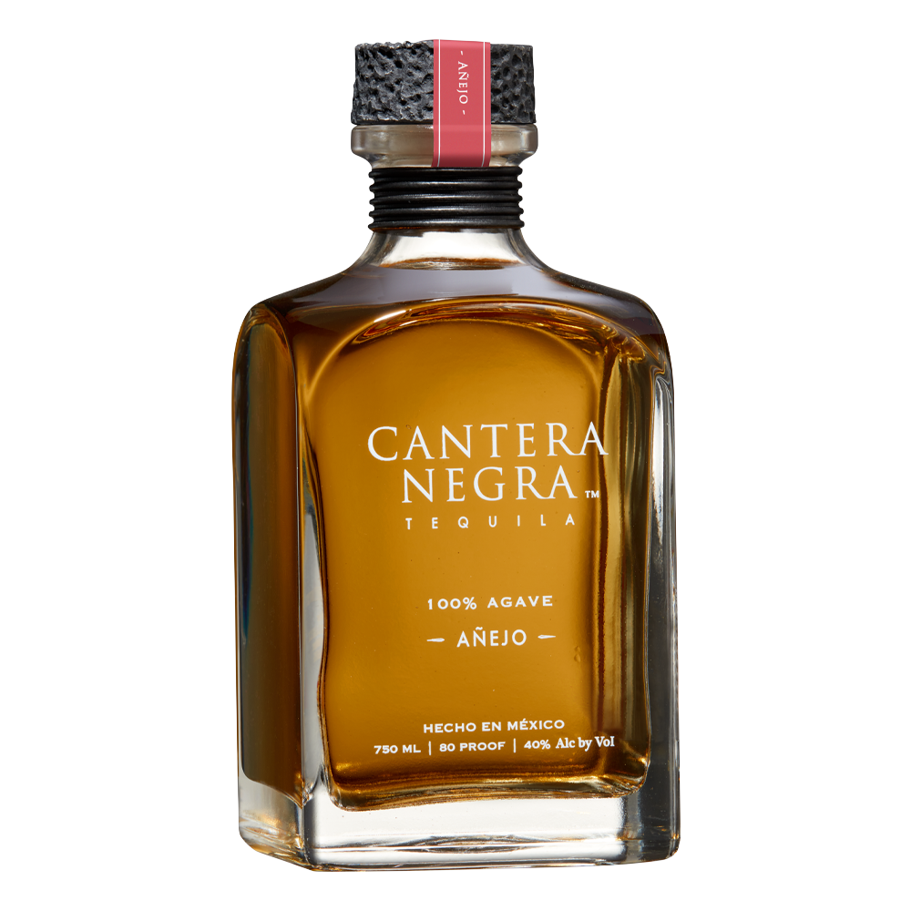 Cantera Negra Cantera Negra Anejo tequila anejo