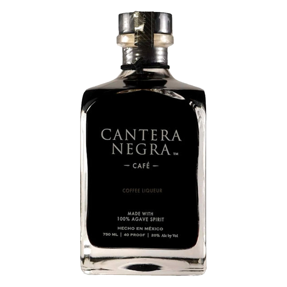 Cantera Negra Cantera Negra Cafe Liqueur Liqueur