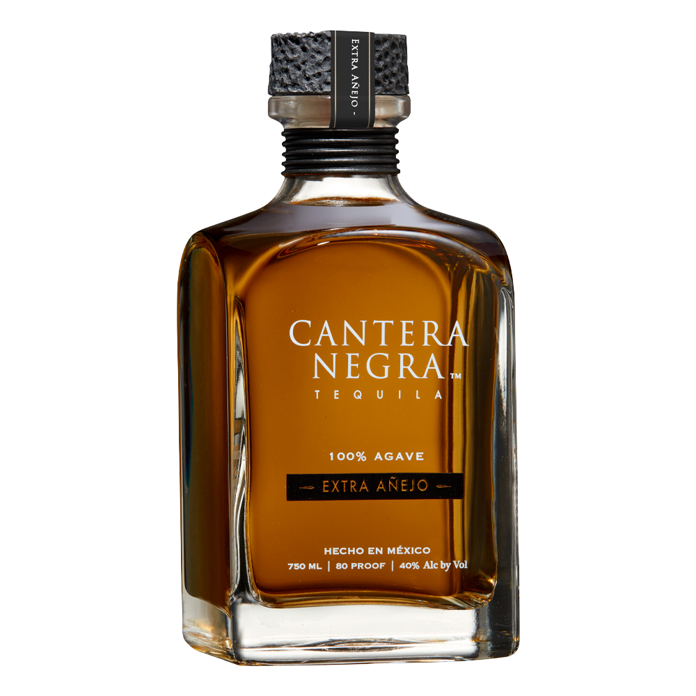 Cantera Negra Cantera Negra Extra Anejo Extra Anejo Tequila
