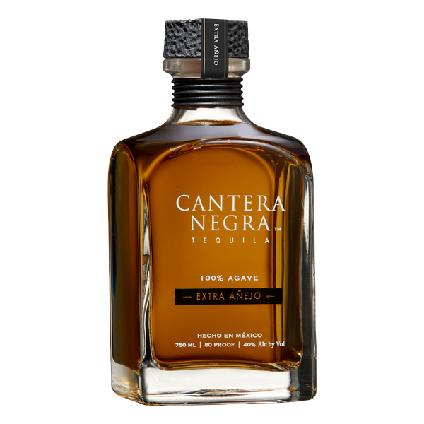Cantera Negra Cantera Negra Extra Anejo Extra Anejo Tequila