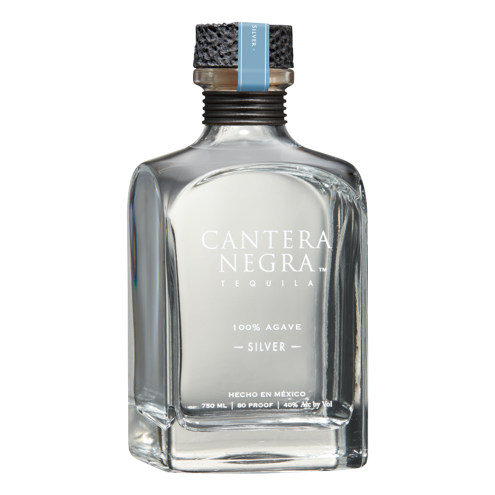 Cantera Negra Cantera Negra Silver Tequila
