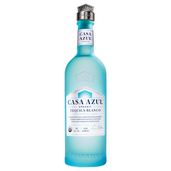 Casa Azul Casa Azul Organic Tequila Blanco Blanco Tequila