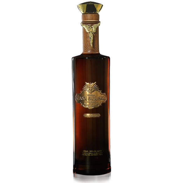Casa Del Sol Casa Del Sol Anejo Angel’s Reserve Tequila