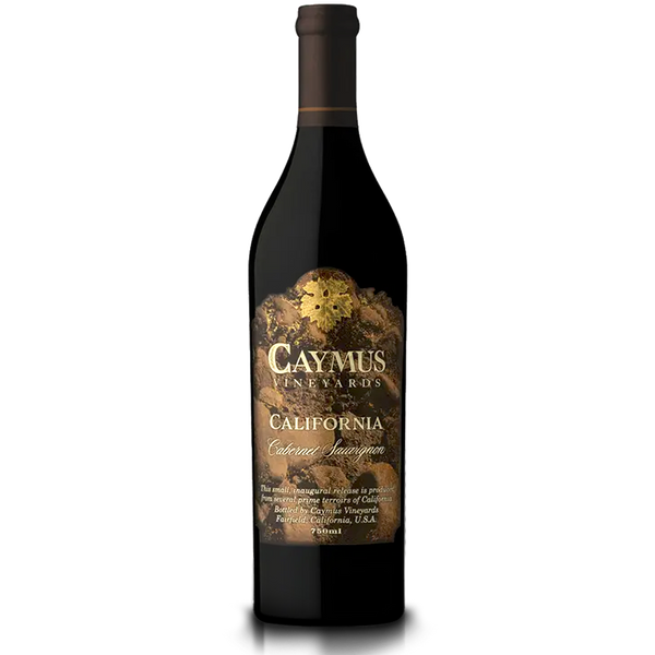Caymus Vineyards Caymus California Cabernet Sauvignon Cabernet Sauvignon