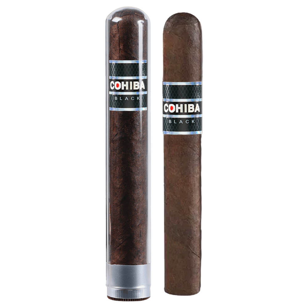 Cohiba Cohiba Robusto Black cigar