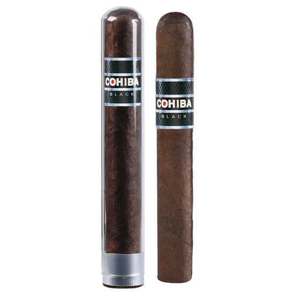 Cohiba Cohiba Robusto Black cigar