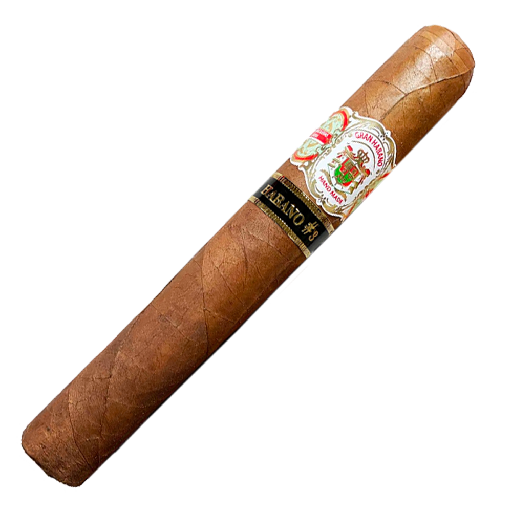 Gran Habano Gran Habano Gran Robusto #3 Habano cigar