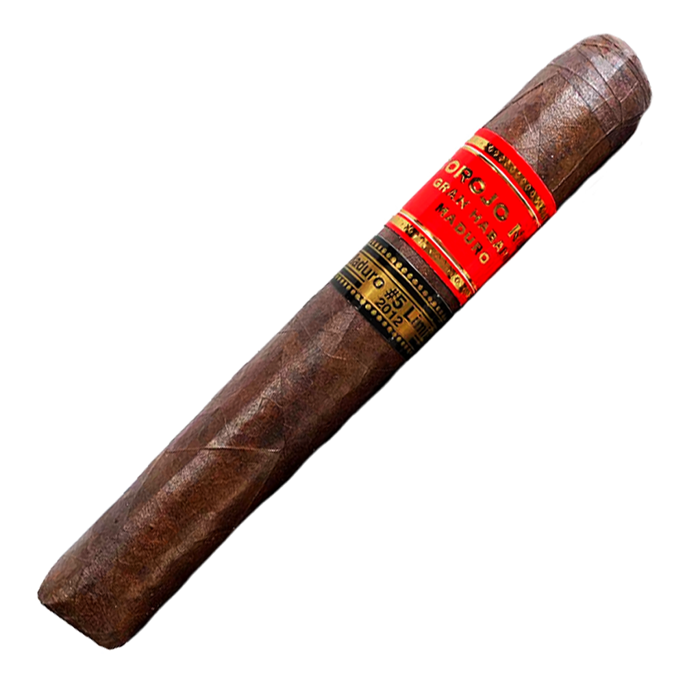 Gran Habano Gran Habano Gran Robusto #5 Corojo cigar