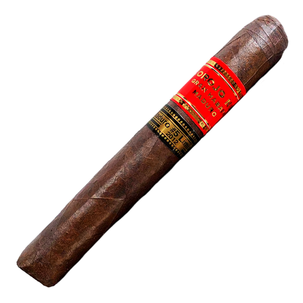 Gran Habano Gran Habano Gran Robusto #5 Corojo cigar