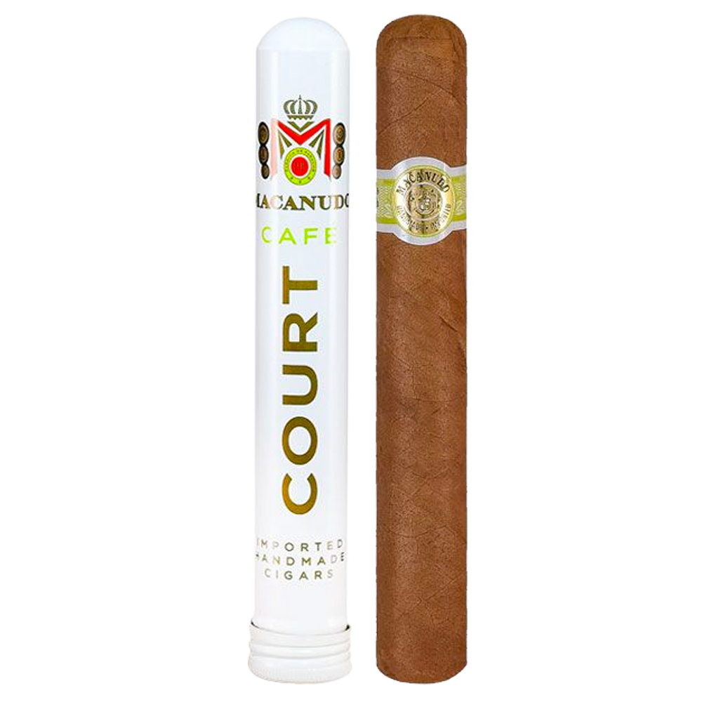 Macanudo Macanudo Court Cafe cigar