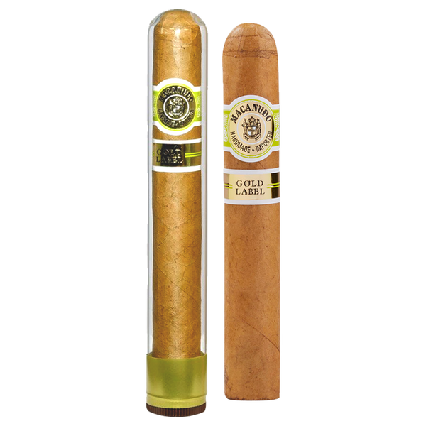 Macanudo Macanudo Crystal Gold cigar