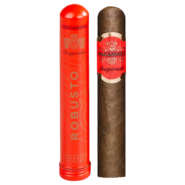 Macanudo Macanudo Robusto Inspirado Orange cigar