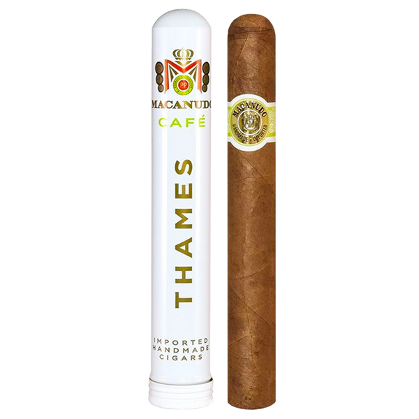 Macanudo Macanudo Thames Cafe cigar