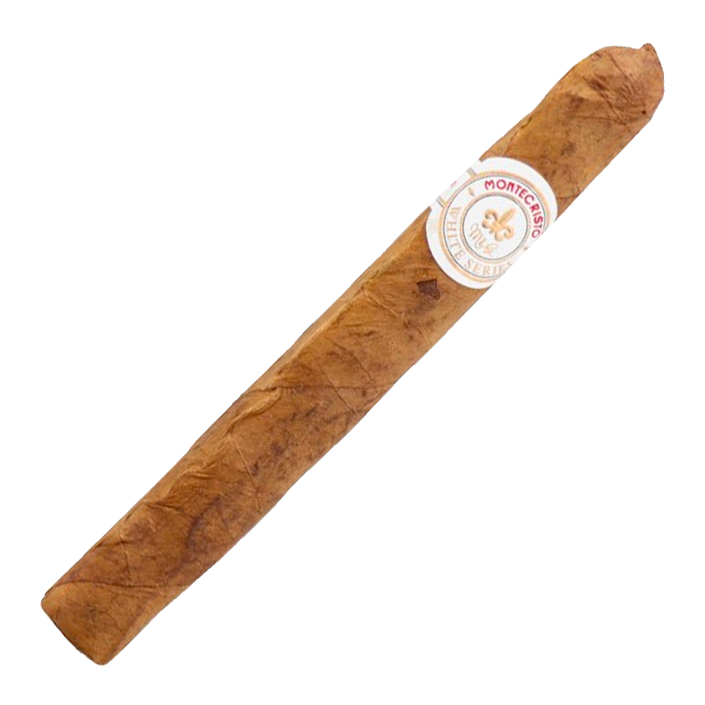 Montecristo Montecristo White Prontos Petite 6pk cigar