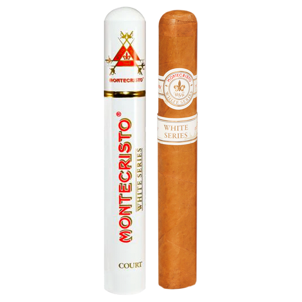 Montecristo Montecristo White Toro cigar