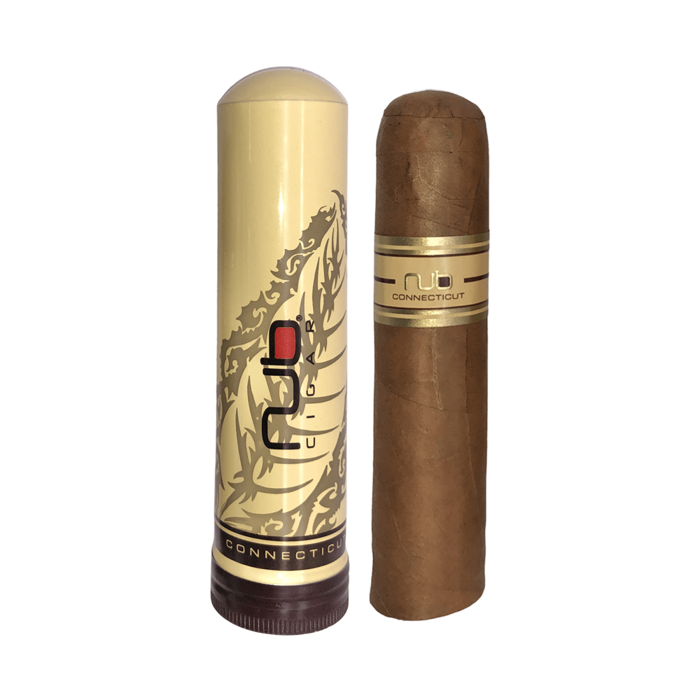 Nub Nub 460 Connecticut cigar