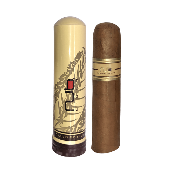 Nub Nub 460 Connecticut cigar