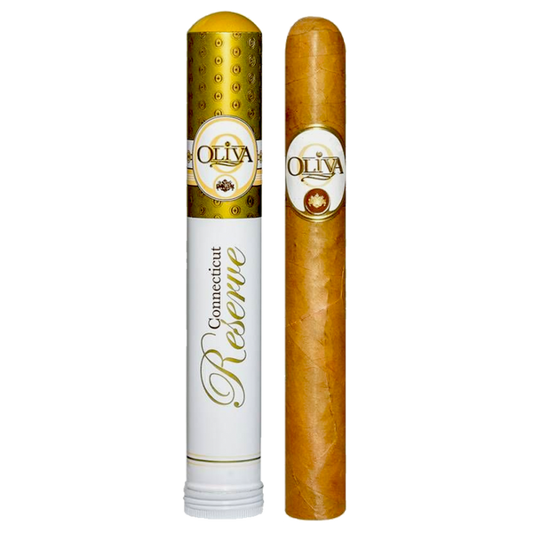 Oliva Oliva Connecticut Reserve Toro cigar