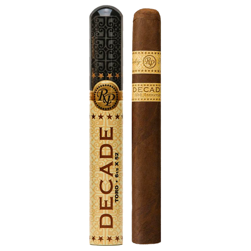 Rocky Patel Rocky Patel Decade Toro cigar