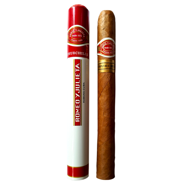 Romeo Y Julieta Romeo Y Julieta 1875 Churchill cigar