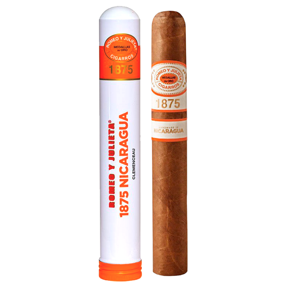 Romeo Y Julieta Romeo Y Julieta 1875 Nicaragua Toro cigar