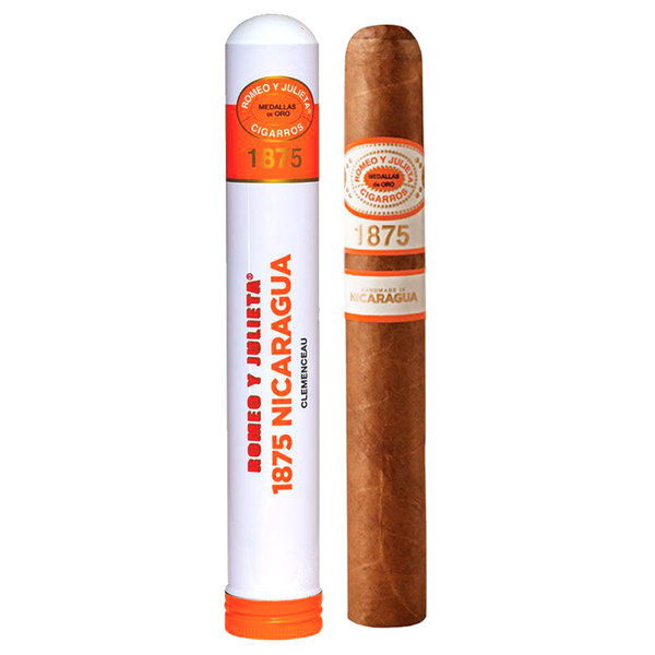 Romeo Y Julieta Romeo Y Julieta 1875 Nicaragua Toro cigar