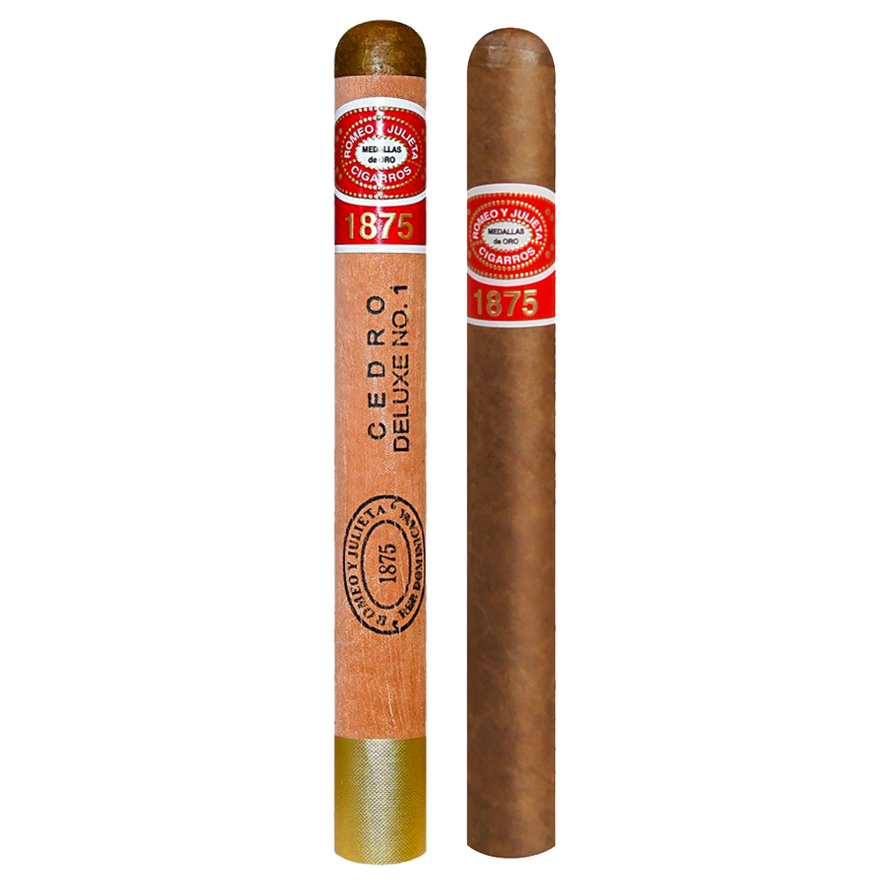 Romeo Y Julieta Romeo Y Julieta Deluxe No. 1 cigar