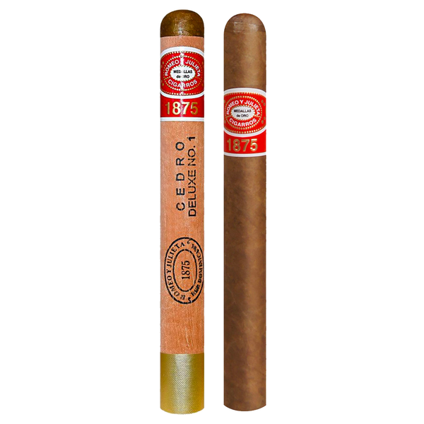 Romeo Y Julieta Romeo Y Julieta Deluxe No. 1 cigar