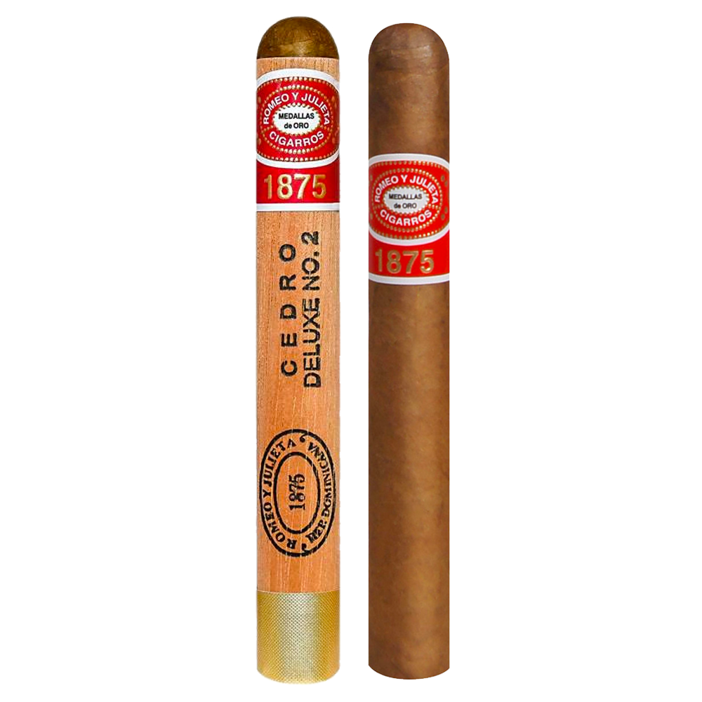 Romeo Y Julieta Romeo Y Julieta Deluxe No. 2 cigar