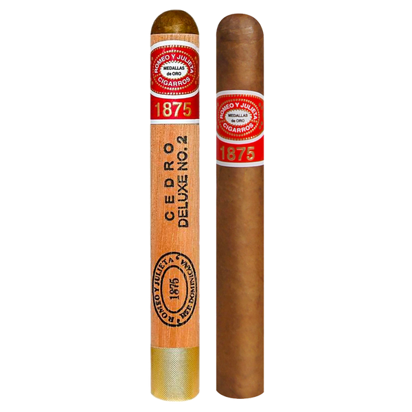 Romeo Y Julieta Romeo Y Julieta Deluxe No. 2 cigar