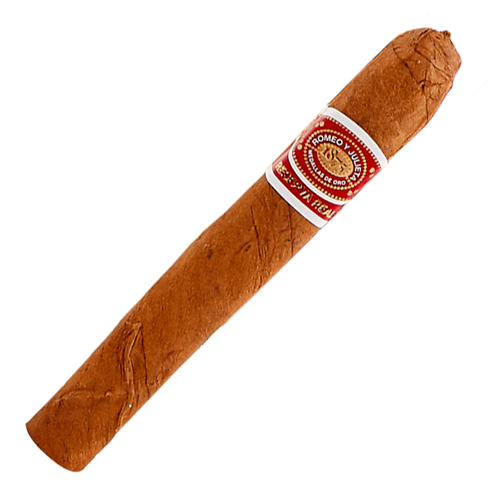 Romeo Y Julieta Romeo Y Julieta Reserva Real Minutos Petite 6pk cigar