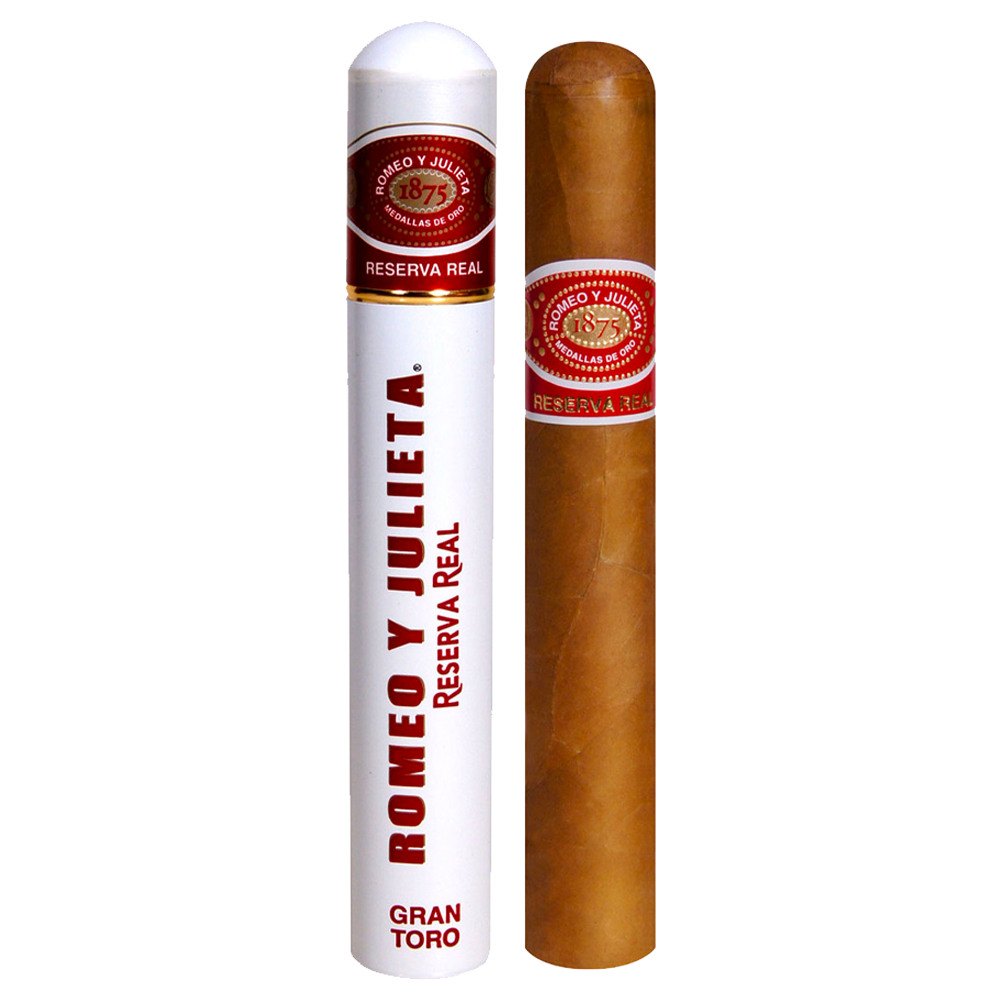 Romeo Y Julieta Romeo Y Julieta Reserva Real Toro cigar