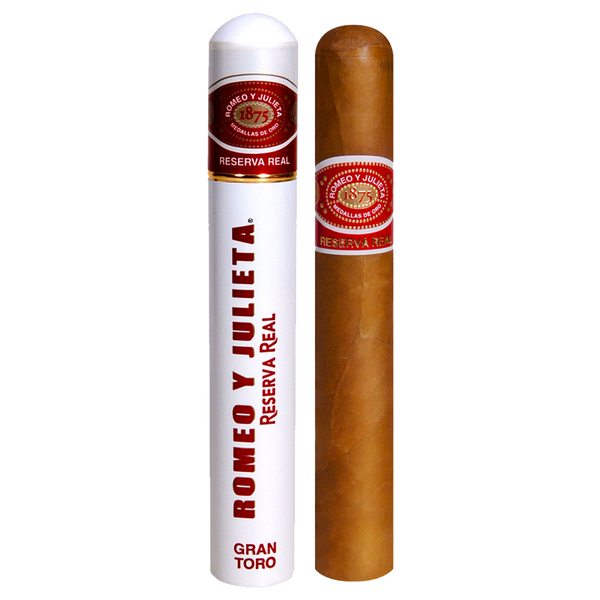 Romeo Y Julieta Romeo Y Julieta Reserva Real Toro cigar