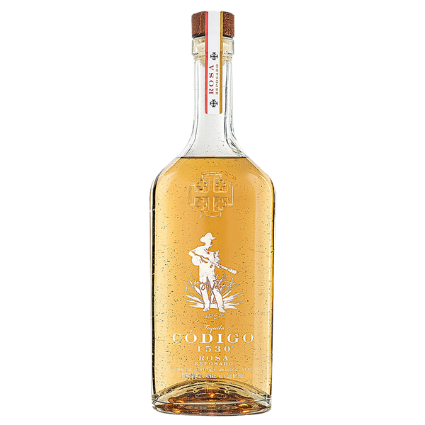 Codigo Codigo 1530 Rosa Reposado George Strait Limited Edition Reposado Tequila