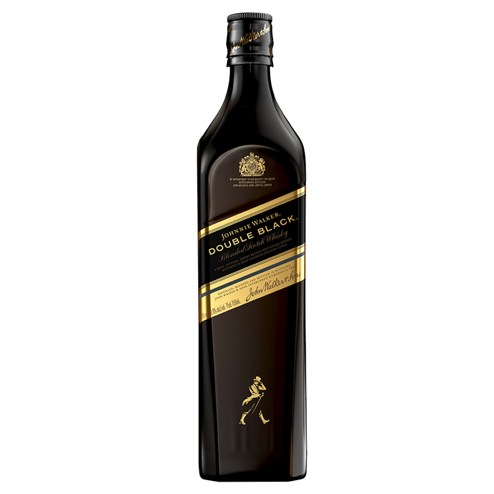 Johnnie Walker Johnnie Walker Double Black Scotch Whisky