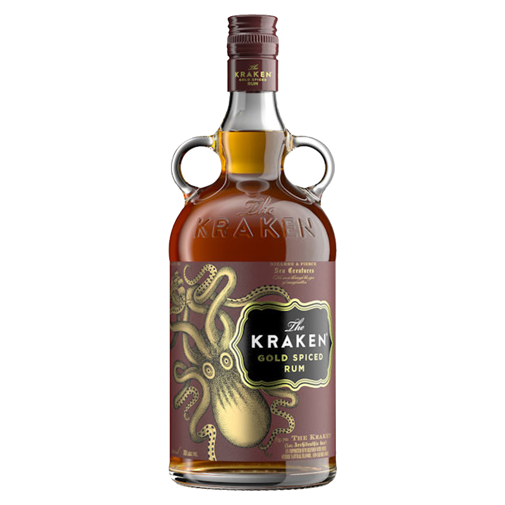 Kraken Kraken Gold Spiced Rum Rum