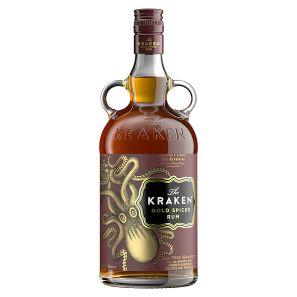 Kraken Kraken Gold Spiced Rum Rum