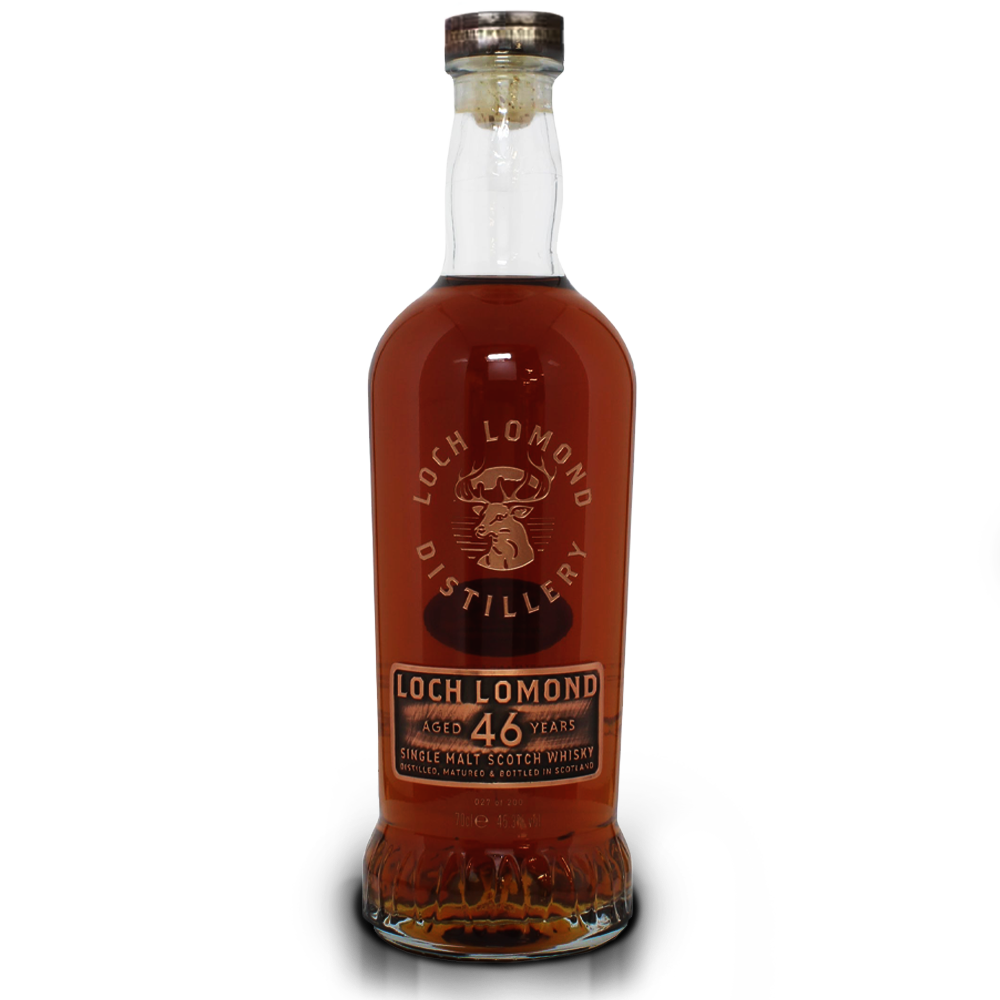 Loch Lomond Loch Lomond Single Malt Scotch Whiskey 46 Year Single Malt Scotch Whisky