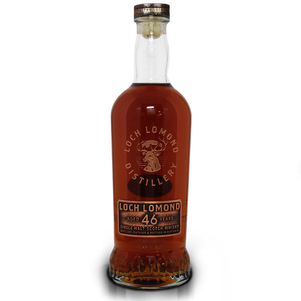 Loch Lomond Loch Lomond Single Malt Scotch Whiskey 46 Year Single Malt Scotch Whisky
