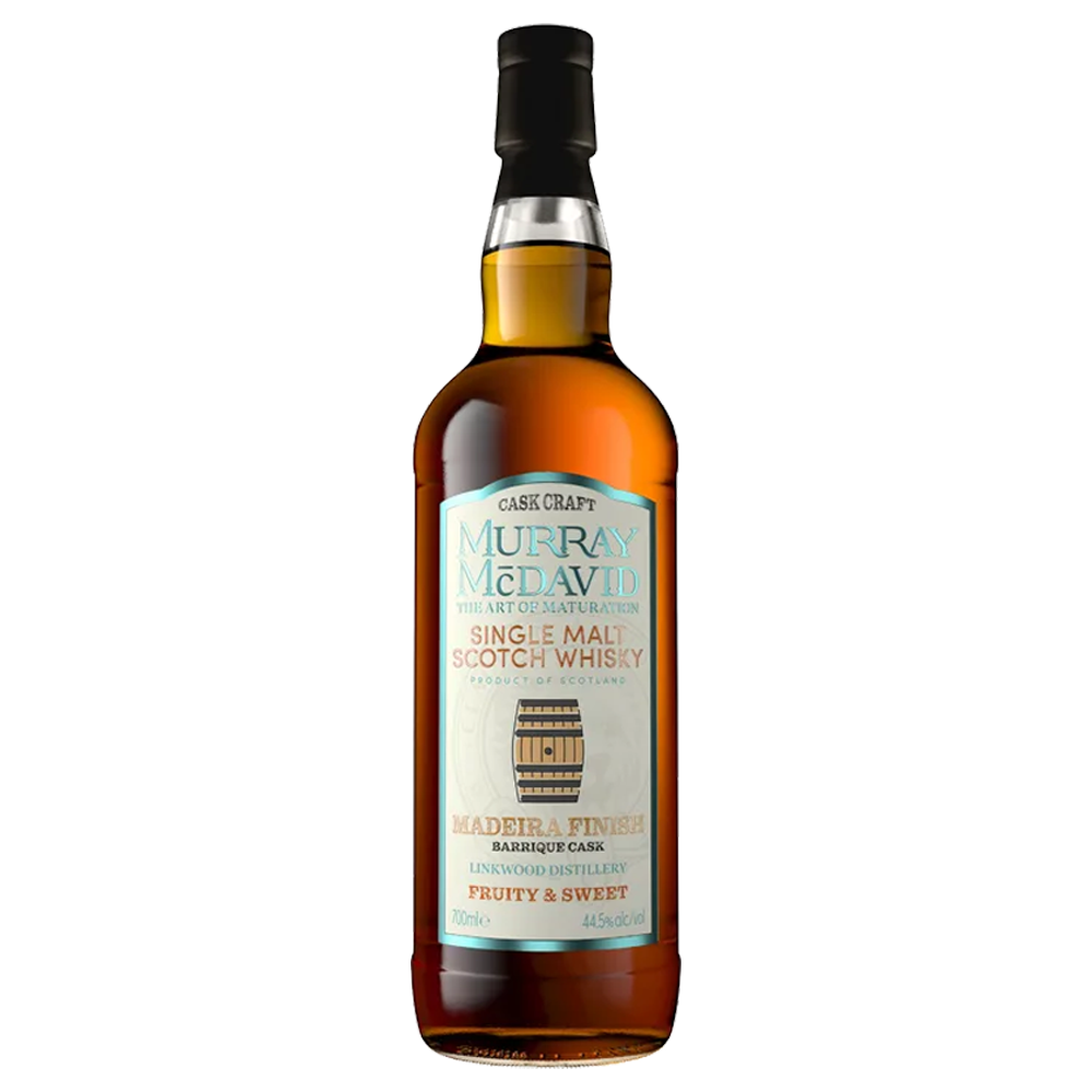 Murray Mcdavid Murray Mcdavid Linkwood Madeira Finish Barrique Cask Scotch Whisky