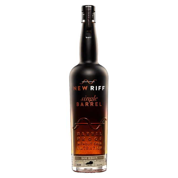 New Riff New Riff Barrel Strength Single Barrel Bourbon Whiskey Bourbon Whiskey