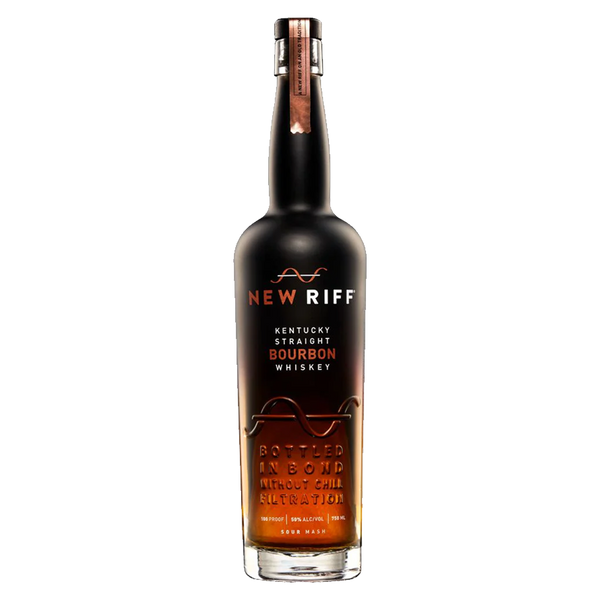 New Riff New Riff Bottle in Bond Kentucky Straight Bourbon Whiskey Straight Bourbon Whiskey