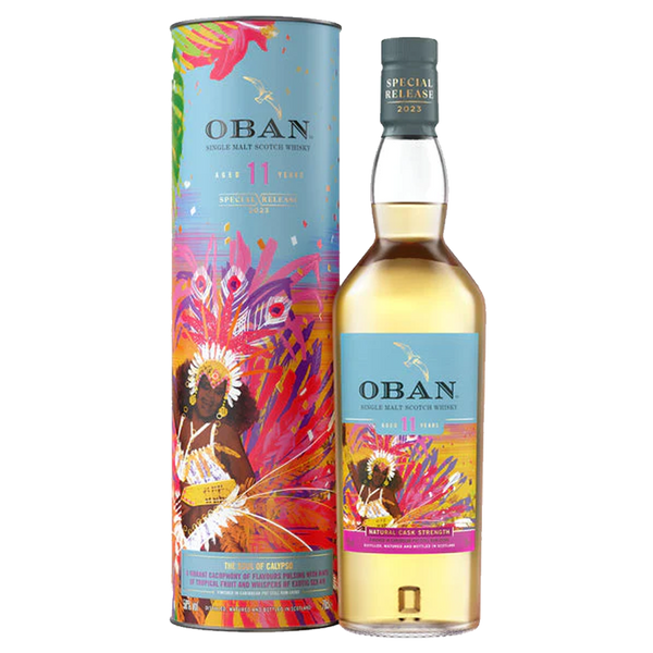 Oban Oban Aged 11 Years Special Release 2023 Single Malt Scotch Whisky