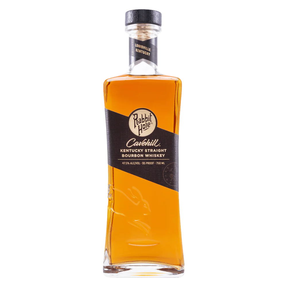 Rabbit hole Rabbit Hole Bourbon Cavehill 95 Proof Kentucky Straight Bourbon Whiskey