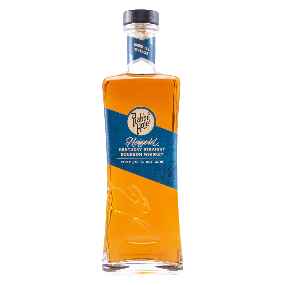 Rabbit hole Rabbit Hole Bourbon Heigold 95 Proof Kentucky Straight Bourbon Whiskey