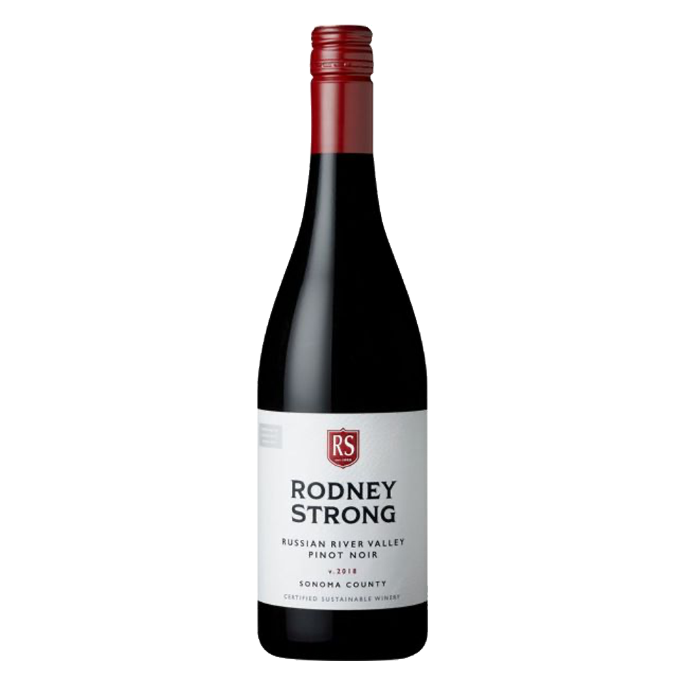 Rodney Strong Rodney Strong Pinot Noir Russian River Valley Pinot Noir