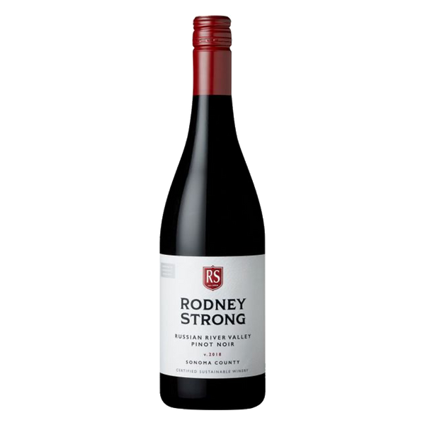 Rodney Strong Rodney Strong Pinot Noir Russian River Valley Pinot Noir