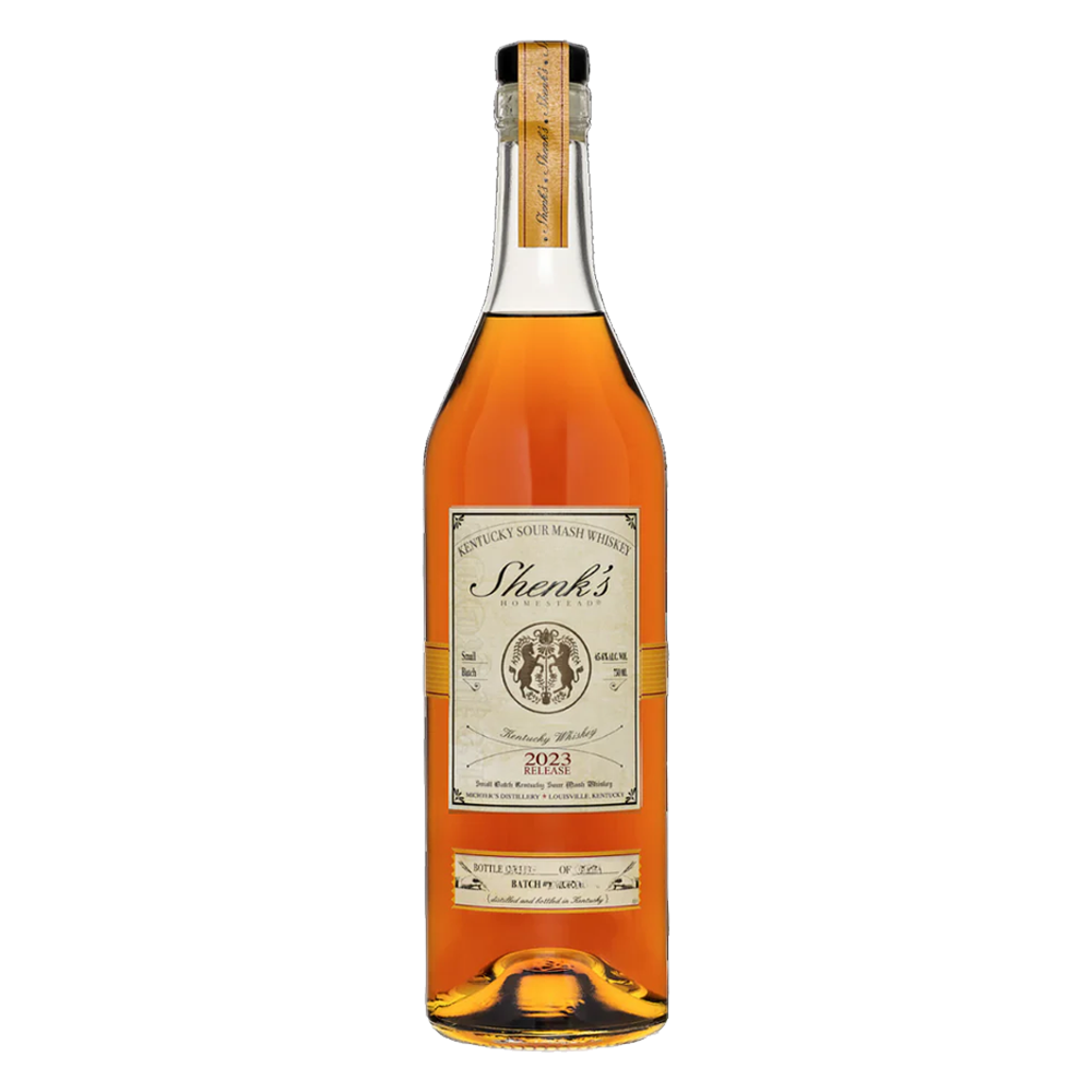 Shenk's Homestead Shenk’s Homestead Small Batch 2023 Release Whiskey