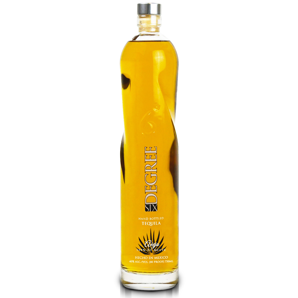 My Bev Store Six Degree Tequila Anejo tequila anejo