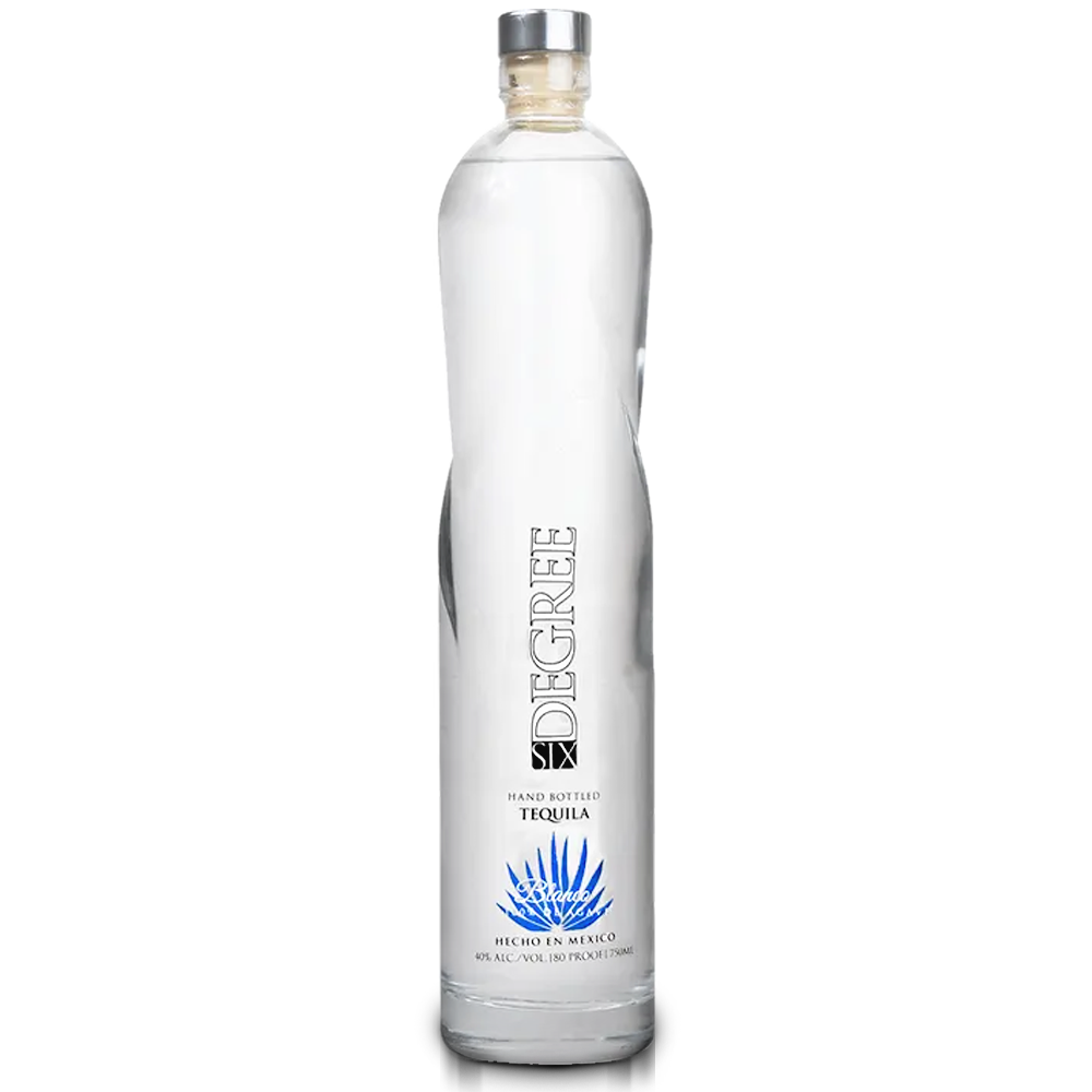 Six Degree Six Degree Tequila Blanco Blanco Tequila